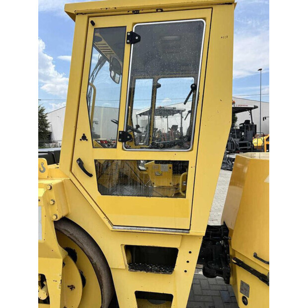 2001 BOMAG BW151AD-2-41160028