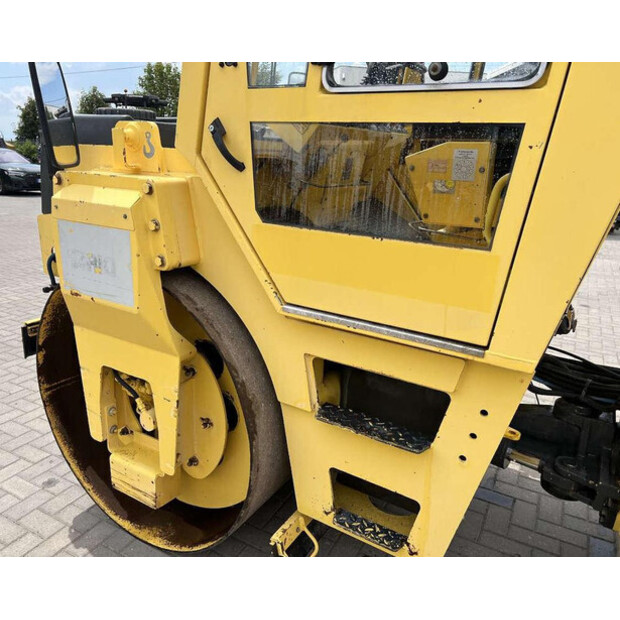 2001 BOMAG BW151AD-2-41160029