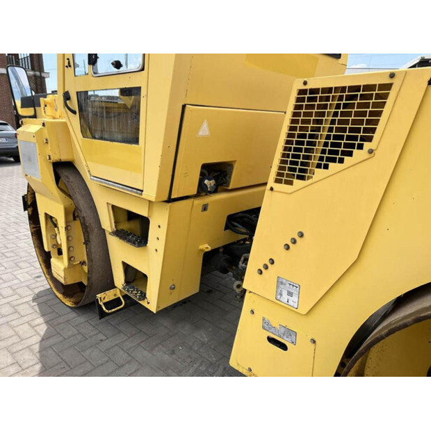2001 BOMAG BW151AD-2-41160036