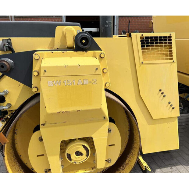 2001 BOMAG BW151AD-2-41160048