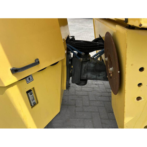 2001 BOMAG BW151AD-2-41160056