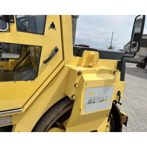 2001 BOMAG BW151AD-2-41160061