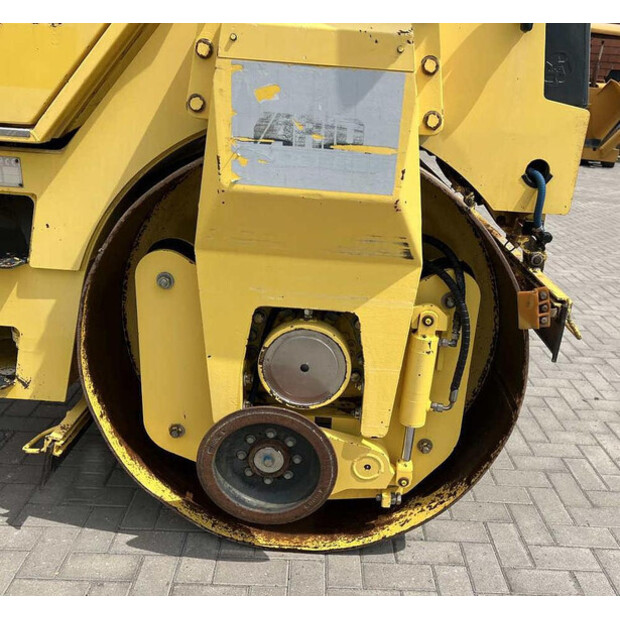 2001 BOMAG BW151AD-2-41160070