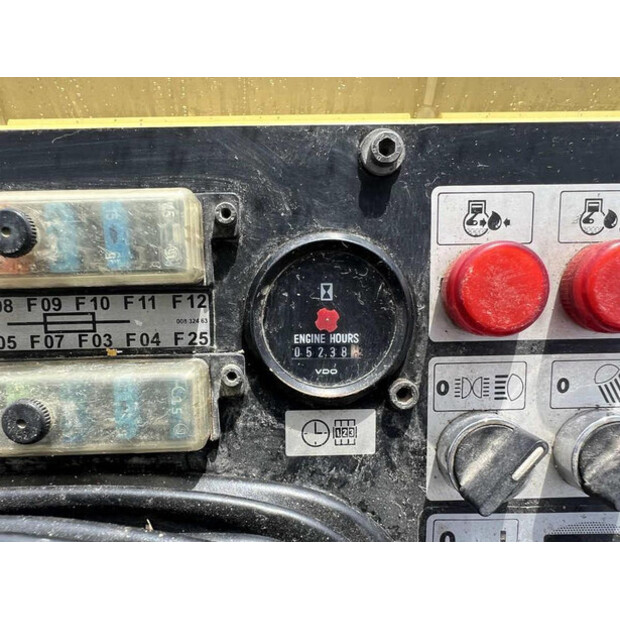 2001 BOMAG BW151AD-2-41160080