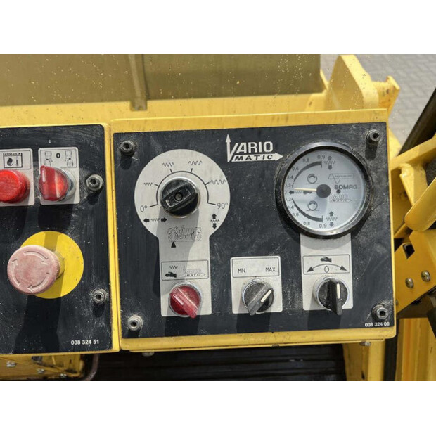 2001 BOMAG BW151AD-2-41160081