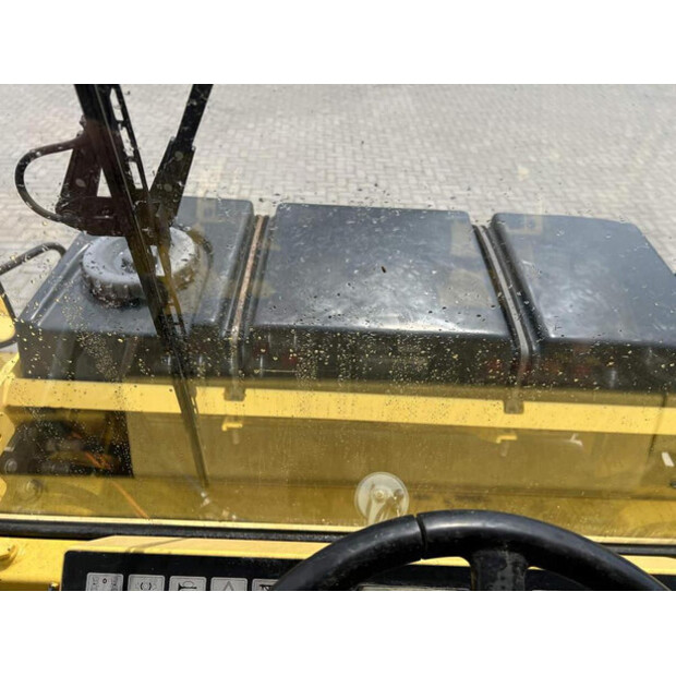 2001 BOMAG BW151AD-2-41160082