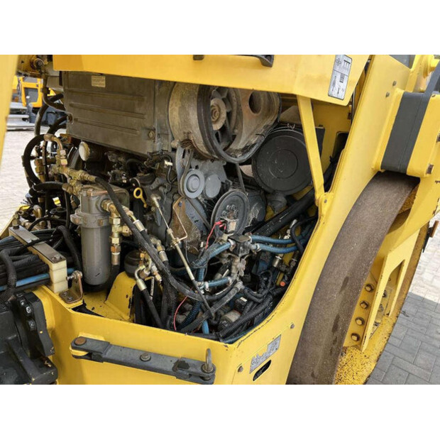 2001 BOMAG BW151AD-2-41160089