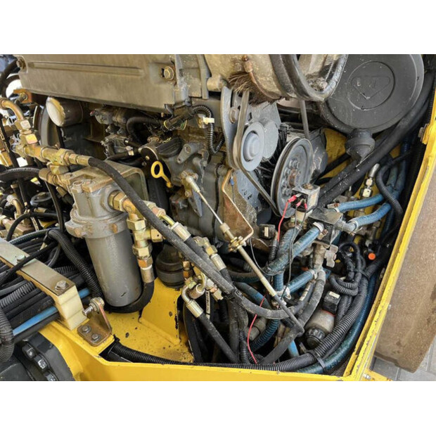 2001 BOMAG BW151AD-2-41160091