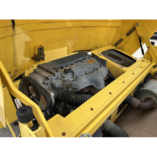 2001 BOMAG BW151AD-2-41160092