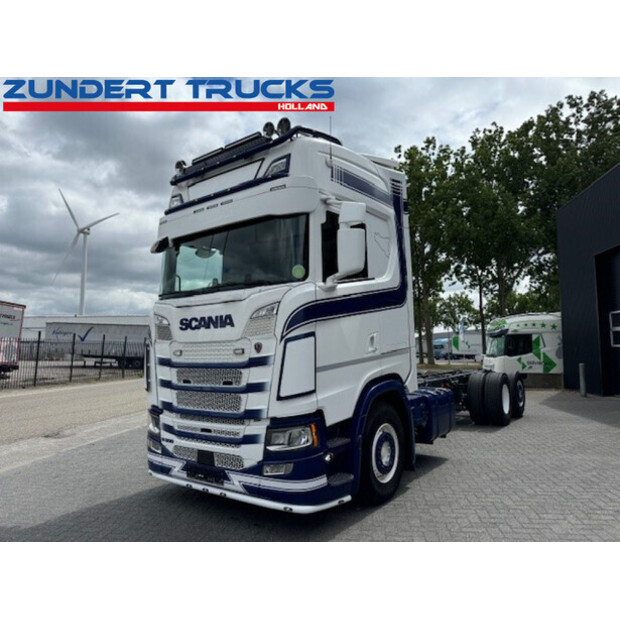 2019 سكانيا S500-41160272