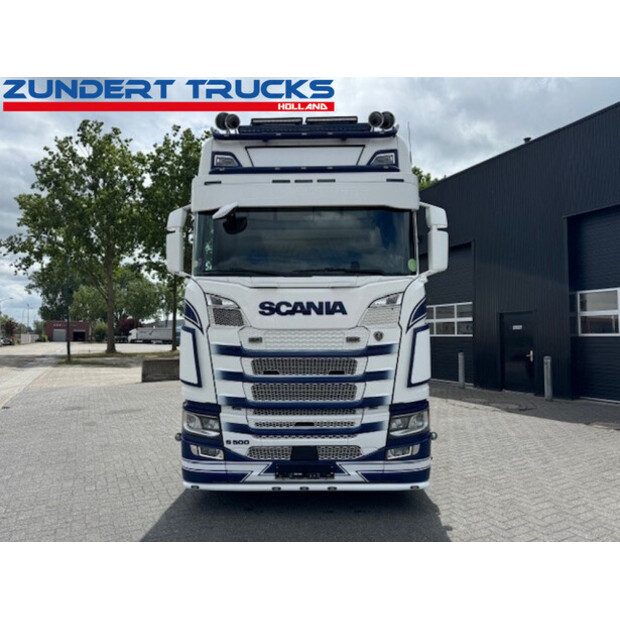 2019 سكانيا S500-41160273