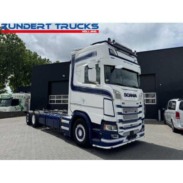 2019 سكانيا S500-41160274
