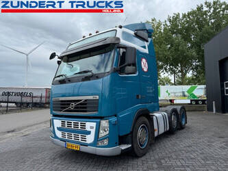 Image de CAMIONS 2009 Volvo FH 520