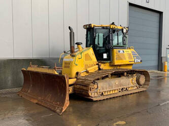 Image for DOZERS 2013 Komatsu D61PX-23