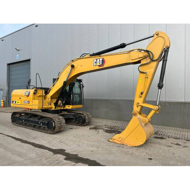 2025 Caterpillar 320D3 GC-41160439
