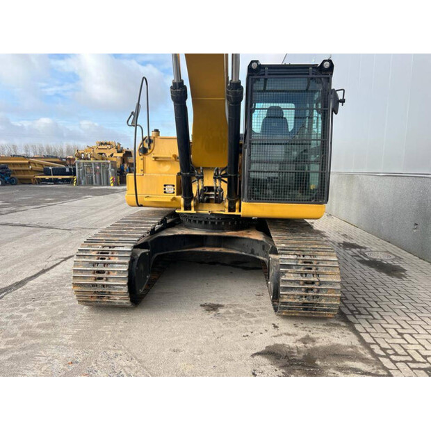 2025 Caterpillar 320D3 GC-41160440