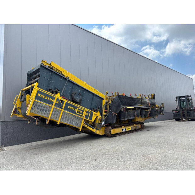 2013 Keestrack Explorer 1800-41160465