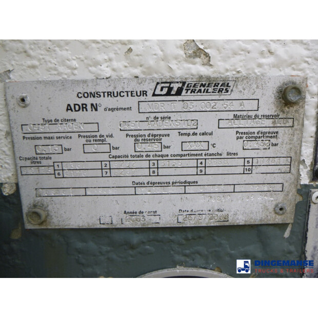 2003 General Trailers OTHERS-41160521