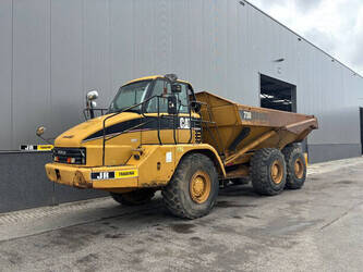 Image de Camion-benne articulé 2005 Caterpillar 730