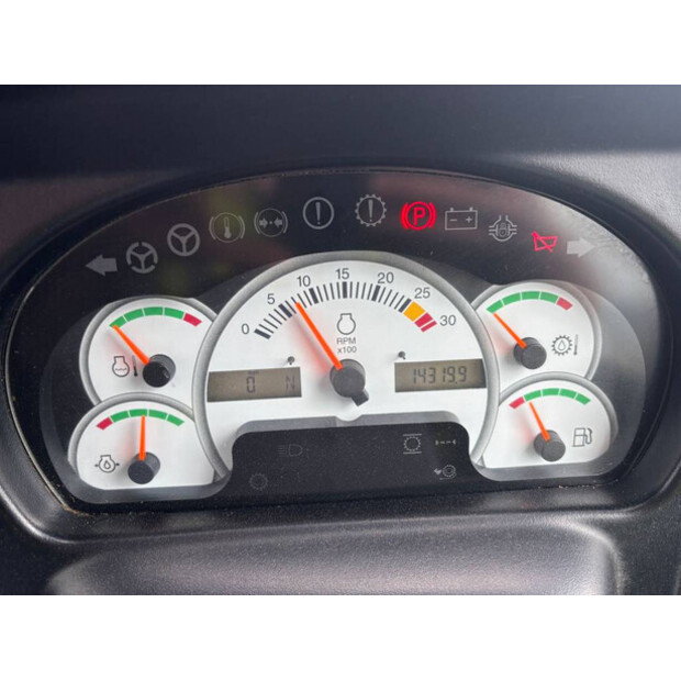 2005 كاتربيلر 730-41160563