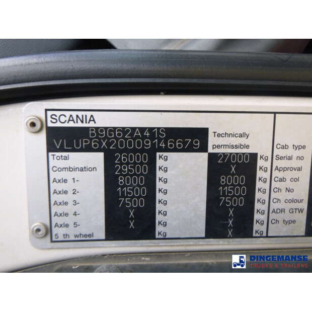 2010 Scania P320-41160613