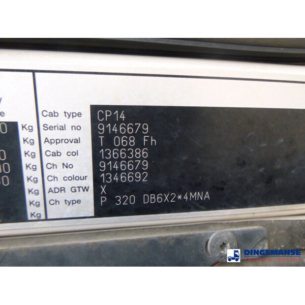 2010 Scania P320-41160614