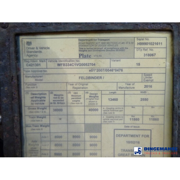 2016 Feldbinder OTHERS-41160721