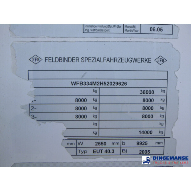 2005 Feldbinder OTHERS-41160756