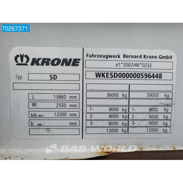 2014 كرون SD-41160784
