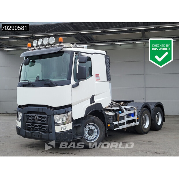2017 Renault T520-41160787