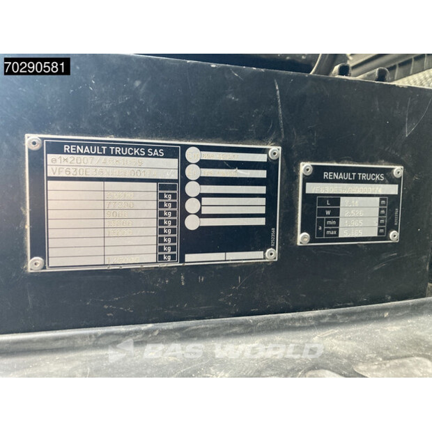2017 Renault T520-41160824