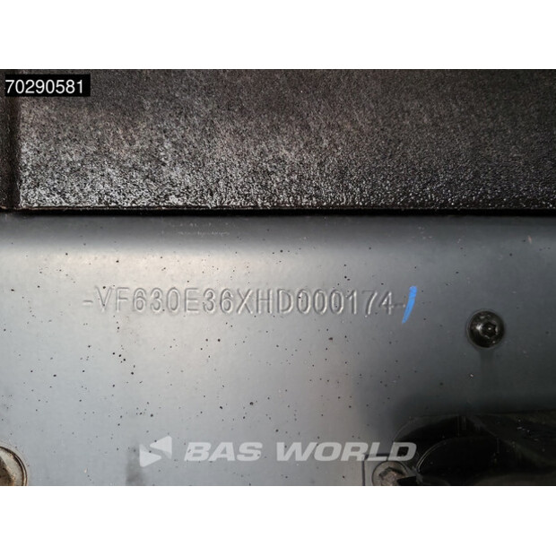 2017 Renault T520-41160825