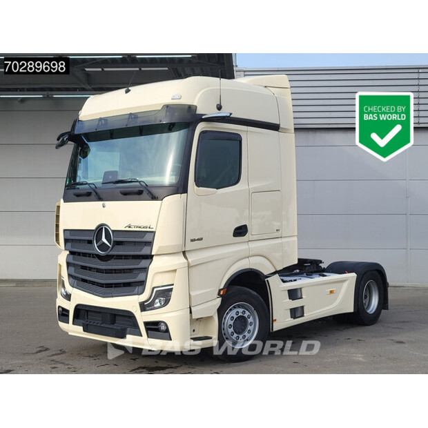 2023 Mercedes-Benz Actros 1848-41160828