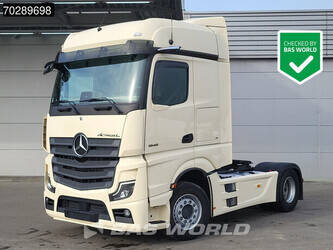 صورة ل 2023 مرسيدس بنز Actros 1848
