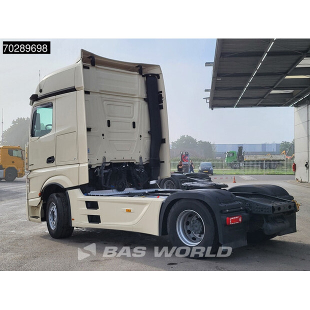 2023 Mercedes-Benz Actros 1848-41160829