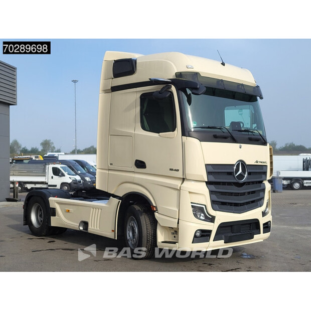 2023 Mercedes-Benz Actros 1848-41160830