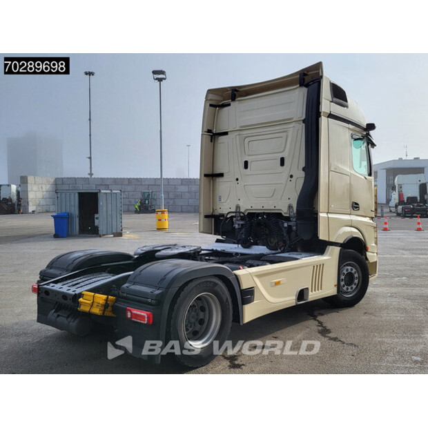2023 Mercedes-Benz Actros 1848-41160832