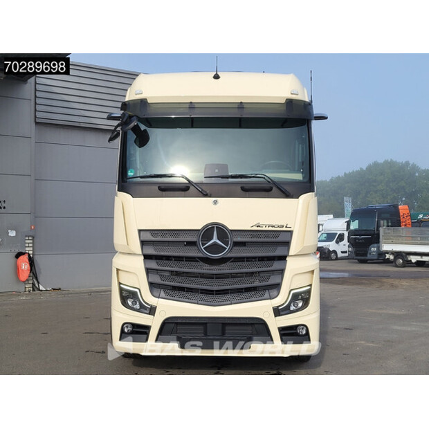 2023 Mercedes-Benz Actros 1848-41160833