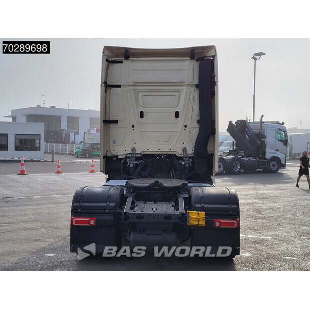 2023 Mercedes-Benz Actros 1848-41160837