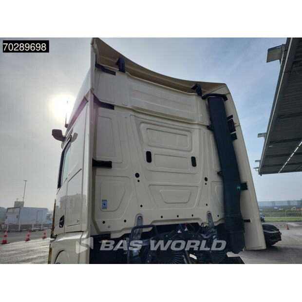 2023 Mercedes-Benz Actros 1848-41160838