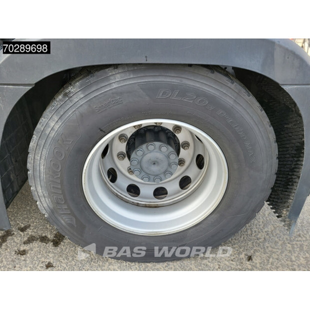 2023 Mercedes-Benz Actros 1848-41160845