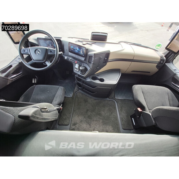 2023 Mercedes-Benz Actros 1848-41160846
