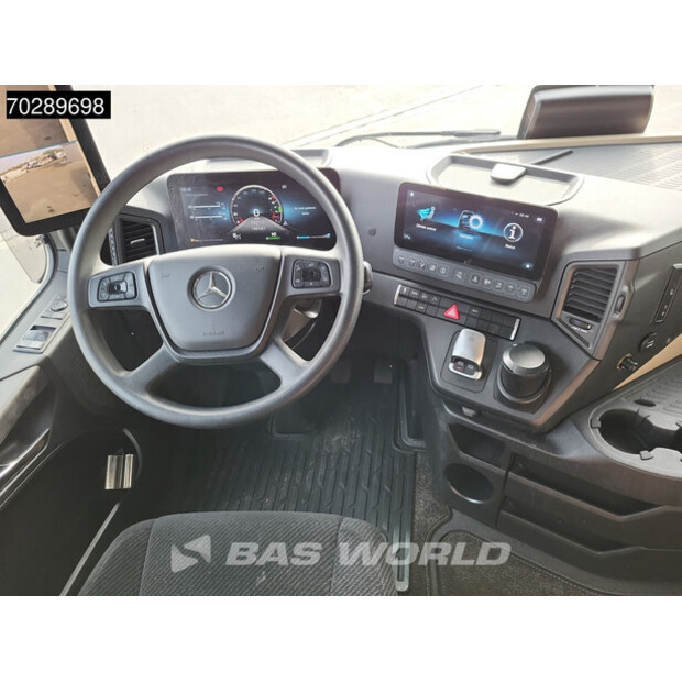 2023 Mercedes-Benz Actros 1848-41160847