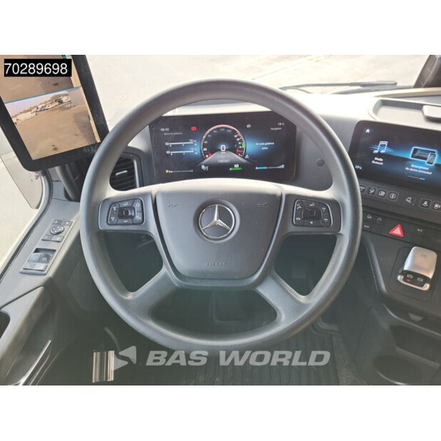 2023 Mercedes-Benz Actros 1848-41160848