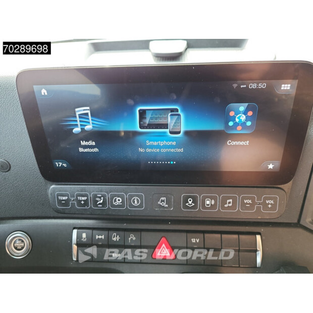 2023 Mercedes-Benz Actros 1848-41160854