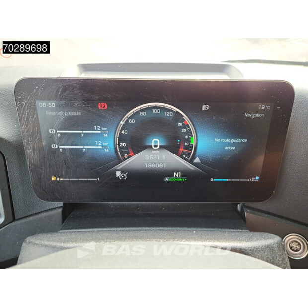 2023 Mercedes-Benz Actros 1848-41160863