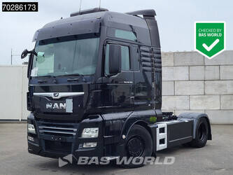 صورة ل شاحنات 2018 مان TGX 18.500