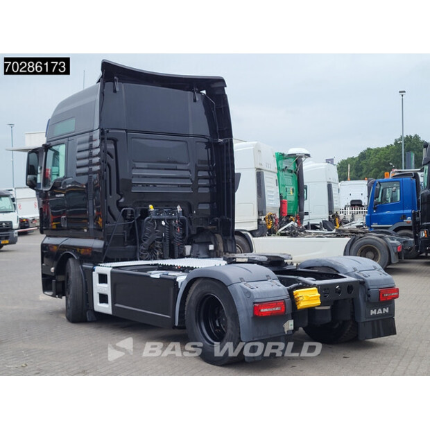 2018 مان TGX 18.500-41160900