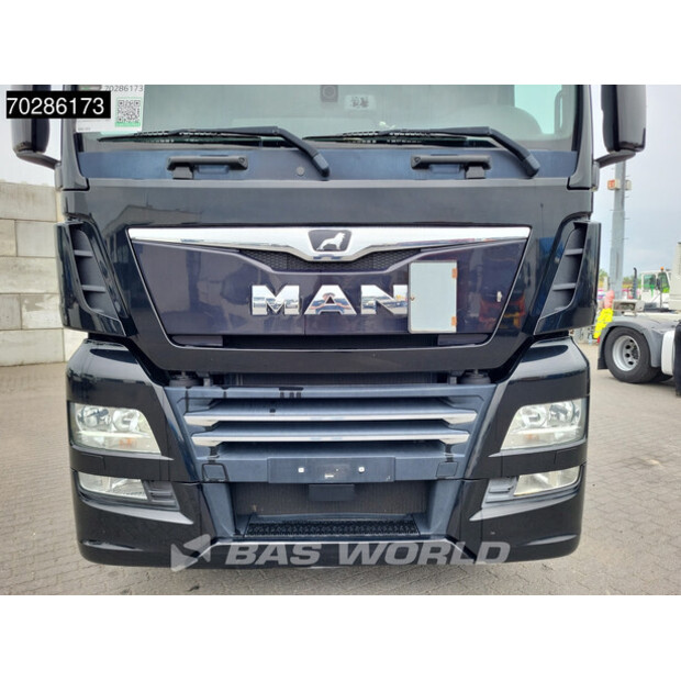 2018 مان TGX 18.500-41160906