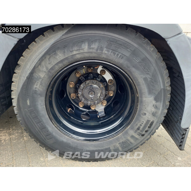 2018 مان TGX 18.500-41160919